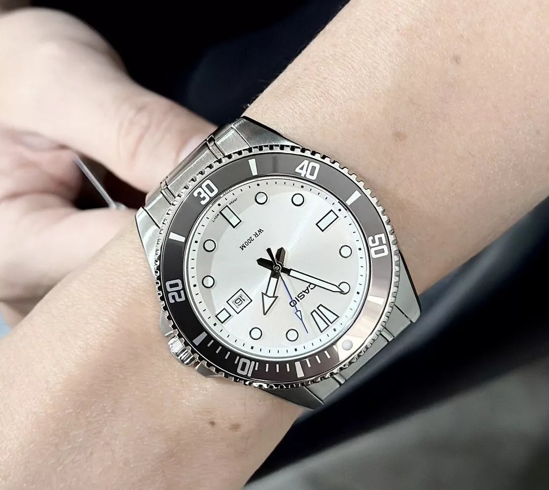 Ceas Barbati, Casio, Collection MDV MDV-107D-7AVDF